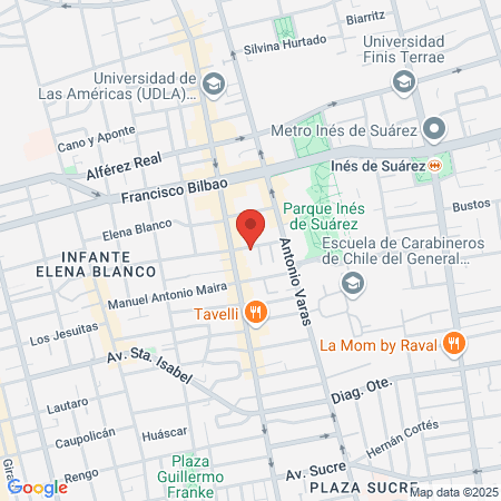 Reinaldo David Hormilla Cordero map