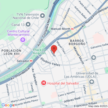 Zone Diet Clinic S.A. map