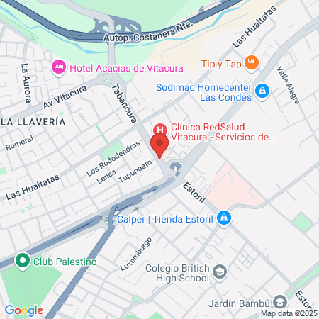 Cristián Enrique Herrera López map