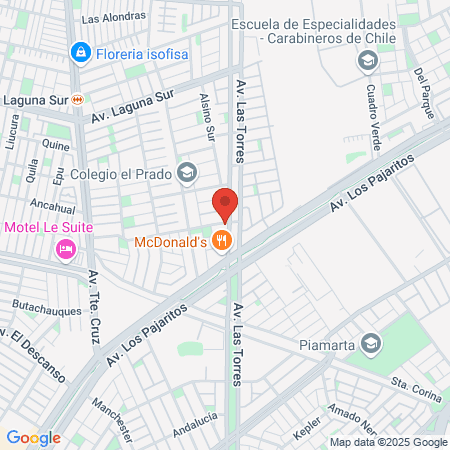 Eduardo Saa Servicios Medicos y Cialtda map