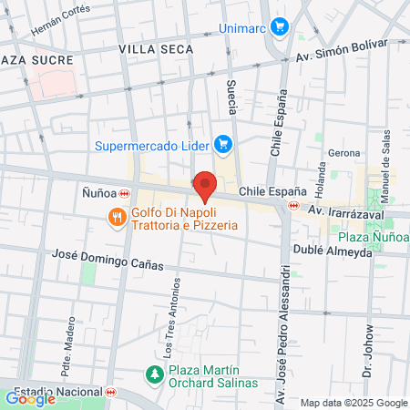 Dr. Gentil Espinosa Carreño, Médico estético map