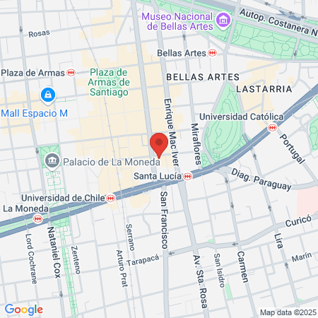 Servicios Medicos Susana Searle Ferrari E.I.R.L. map