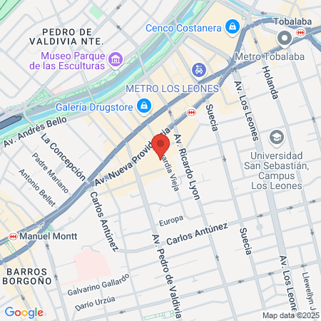 Carlos Angelo Costa Canessa map