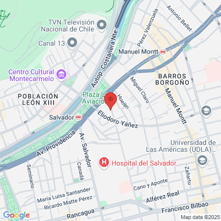 Servicios Medicos Dr. Anibal Debandi Cuadra E.I.R.L. map