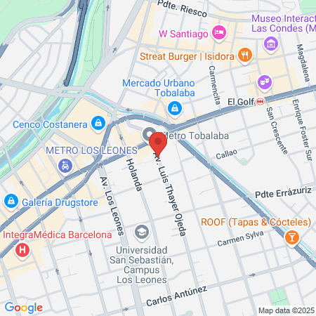 Home Care Alto La Florida map