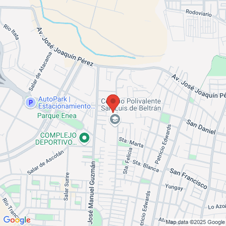 Doctor HANS HAMPEL map