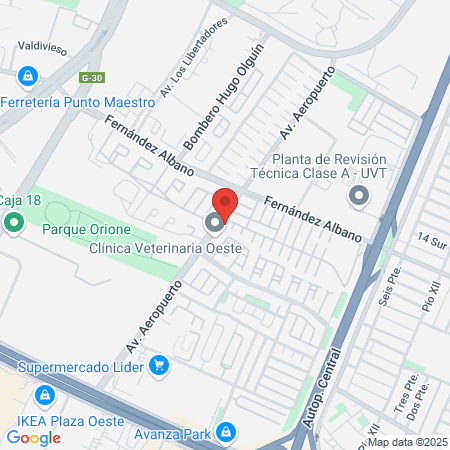 A & E Clinical Medicine map