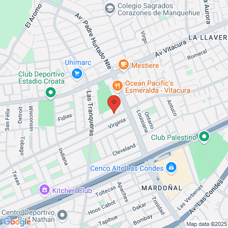 Francisco Jose Ayala Riquelme map