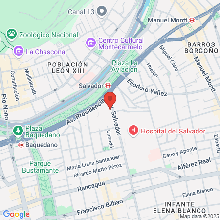 Durval Reyes Moraga map