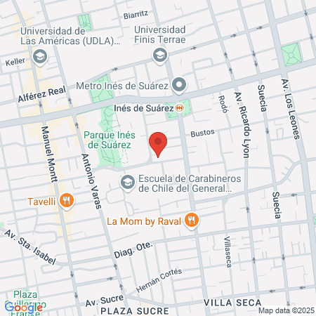 Asesoria Medica Integral Paula Vial Cerda Eirl map