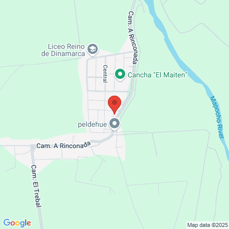 Neira Benavides Rachel De Las Mercedes map