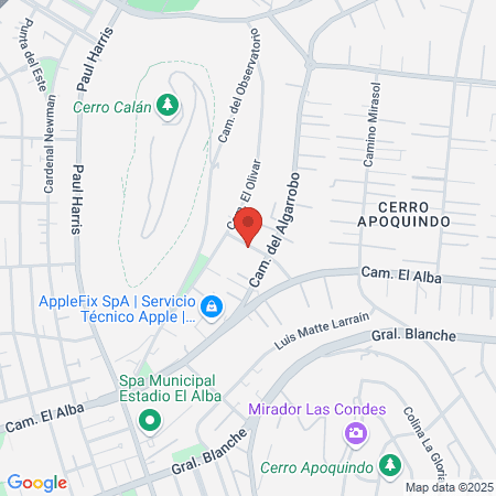 Edmundo Raol Covarrubias Berrios map