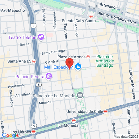 Aguayo Goldener Veronica map