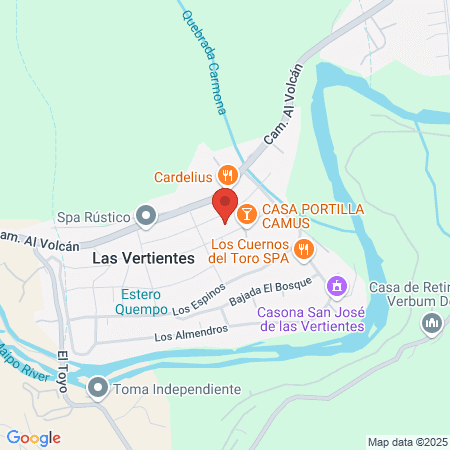 Yanko Skorka Lader map