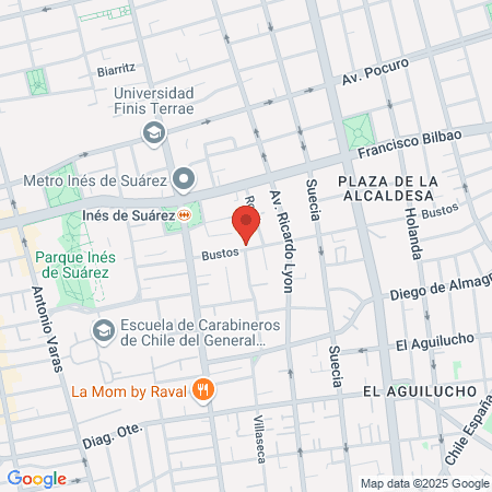 Kinesiologia Del Quemado Ltda map