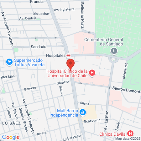 Alejandro Augusto Arroyo Pinochet map