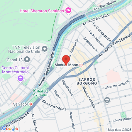 Luis Arturo Mardones Acevedo map