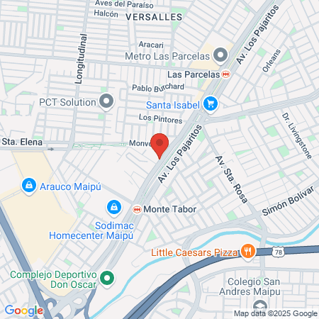 Fabian Roberto Galleguillos Munizaga map