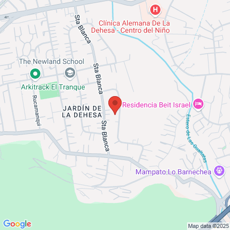 Alejandro Enrique Guiloff Caro map