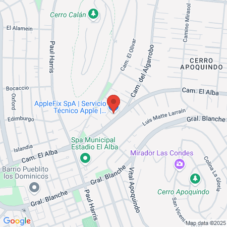 Pamela del Carmen Silva Crespo map