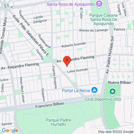 Clinica dental D&A oficina 903 map