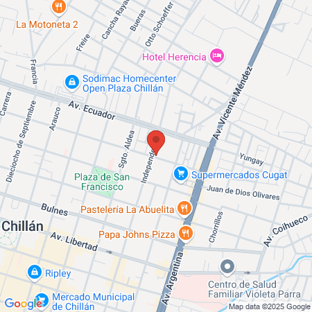 Felix Martinez Rodriguez map