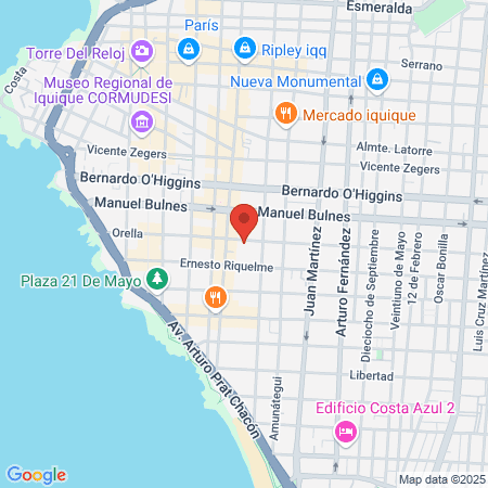 Luis Roberto Sáez Sáez map