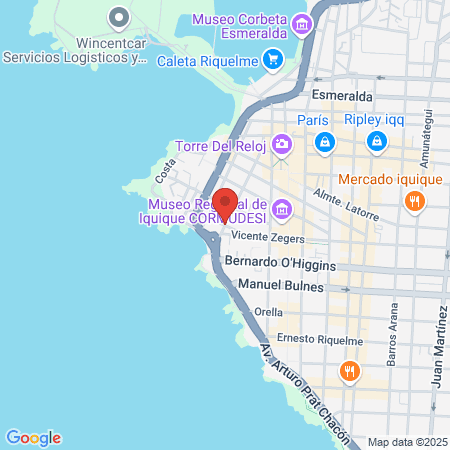 Marino Maldonado Antonio map