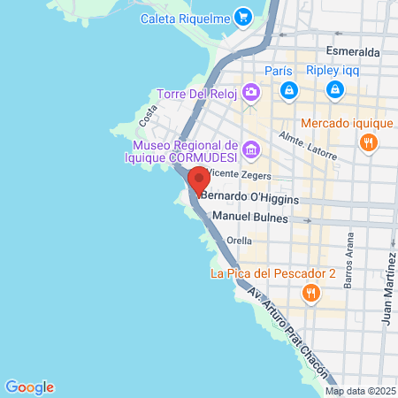 Orlando Juan Lucíano Torres Soto map