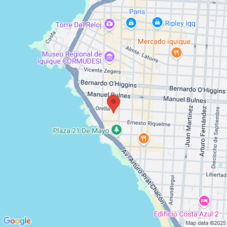 Kinesiología Integral, Kine Ergo and Sport map