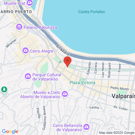 Gloria Adríana Scheihing García map