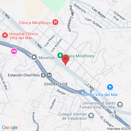 Manuel Segundo Castro Hernández map