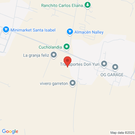 Martinez Diaz Normandia map