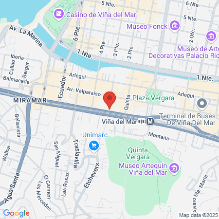 Arturo Farfan Torres map