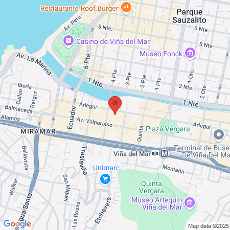 Antonio Teofilo Abud Cabrera map