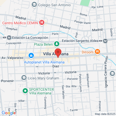 Reintegra Kinesiología map