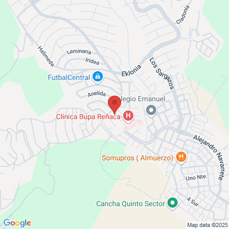 Dafne Marianne Secul Tahan map