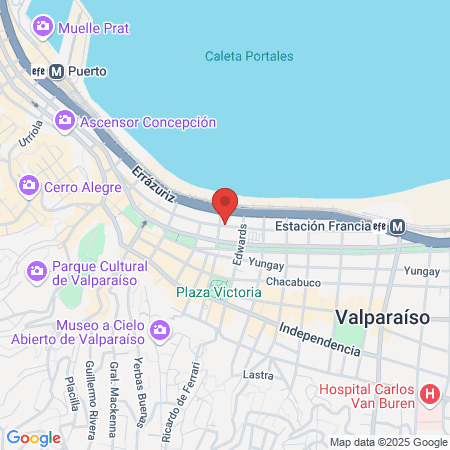 Rioseco Contreras Fernando map