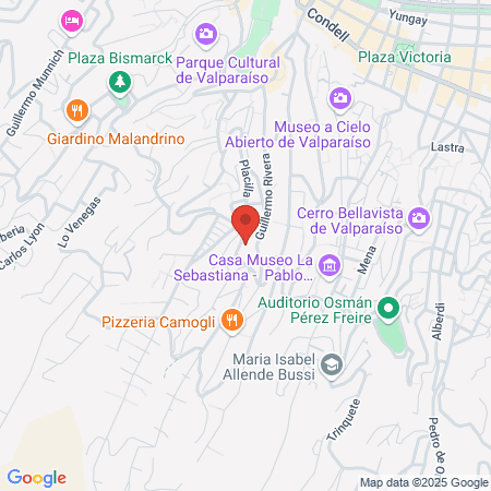 Centro de Terapias Manantial map