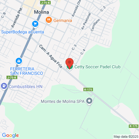 Vitale | kinesiología, Salud Integrativa & Estilo De Vida map