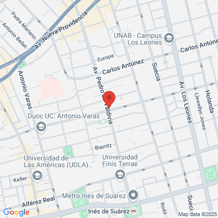 Central mdf lo arcaya de colina map