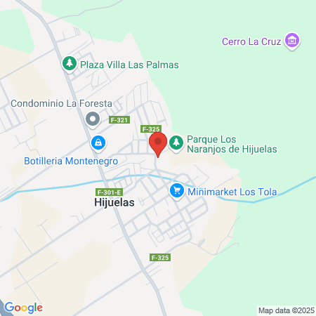 MOVE STUDIO FITNESS map