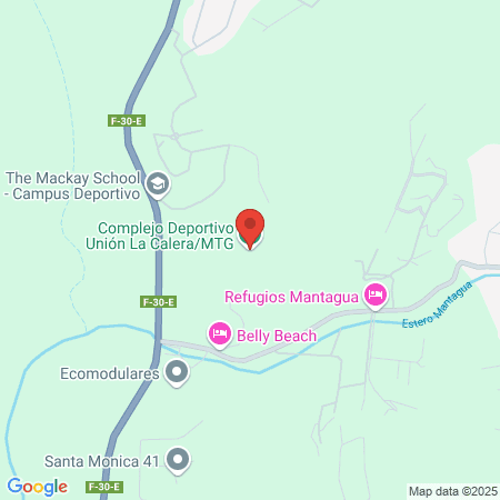 Complejo Deportivo Unión La Calera/MTG map