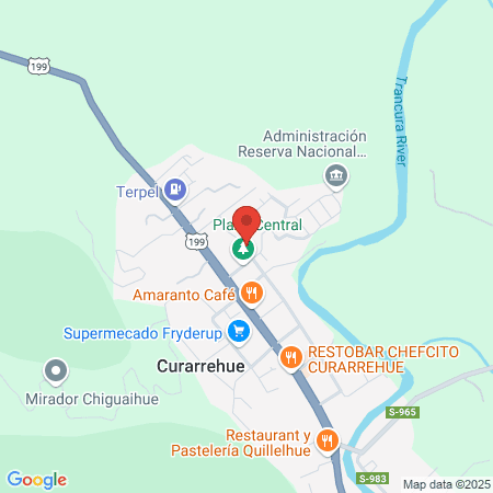 Gimnasio Municipal map