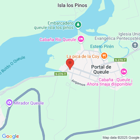 Estadio Municipal La Paz map