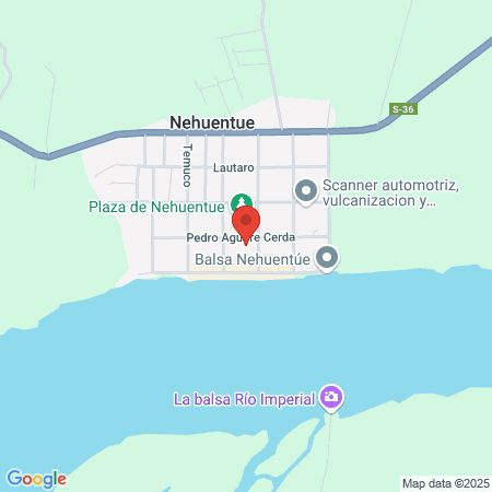 Multicancha « E.Tuma -La Paz » map