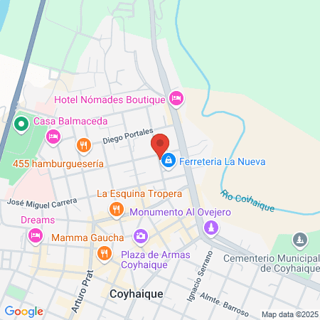 Skatepark Carlos Nicodemi map