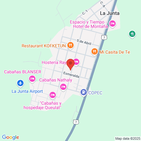 Gimnasio Coach Electrofitness map