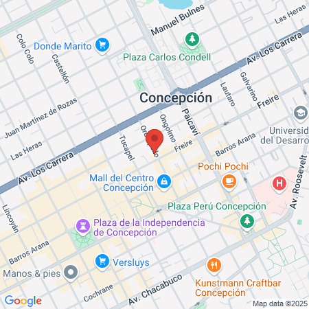 El Paraíso (Parque de street workout Lyon Bars) map