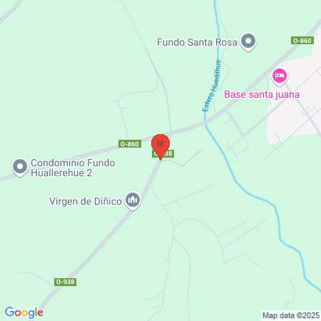 Club Deportivo Salto del Laja map